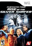 Fantastic Four: Rise of the Silver Surfer (Nintendo Wii)